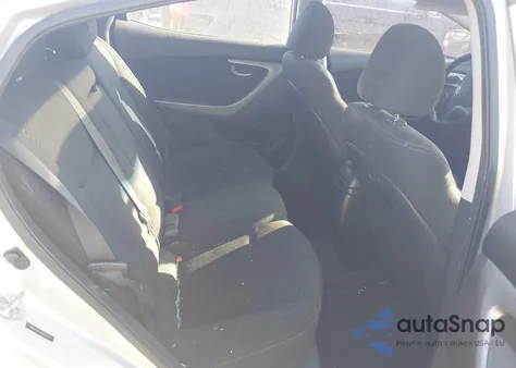 2015 Hyundai Elantra Se из США, поврежденный, VIN 5NPDH4AE4FH627775